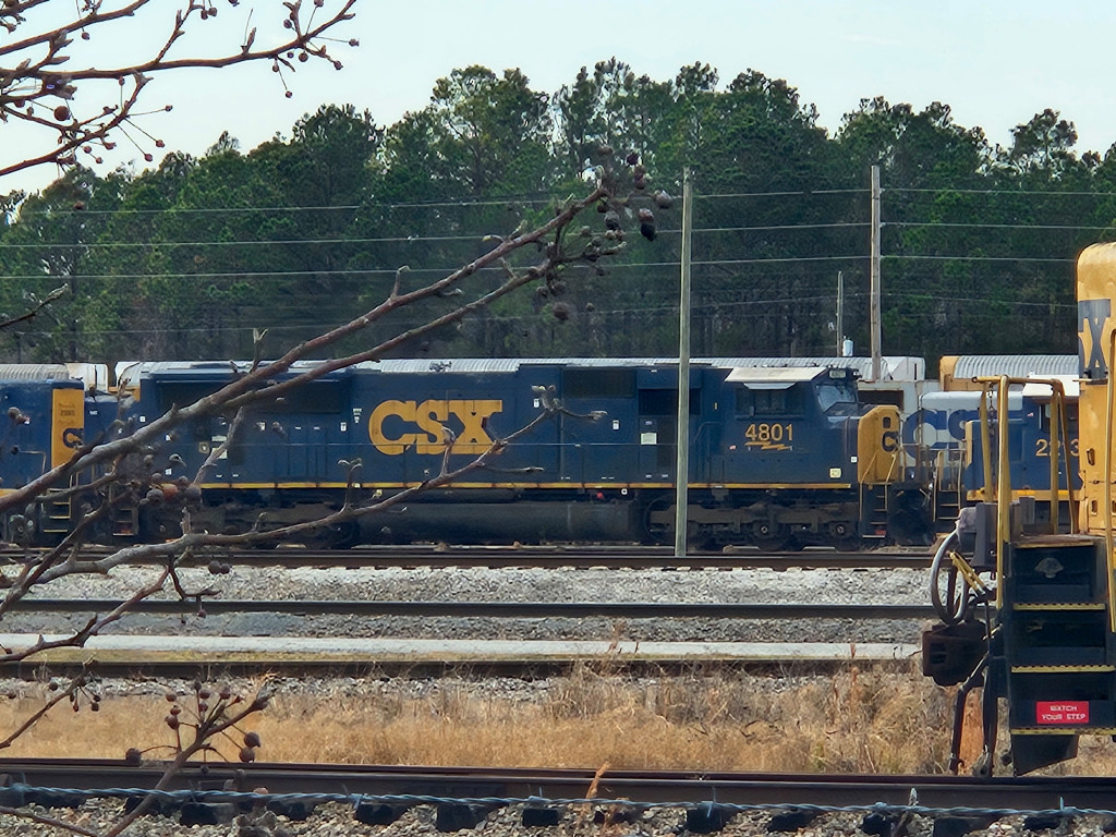 CSX 4801